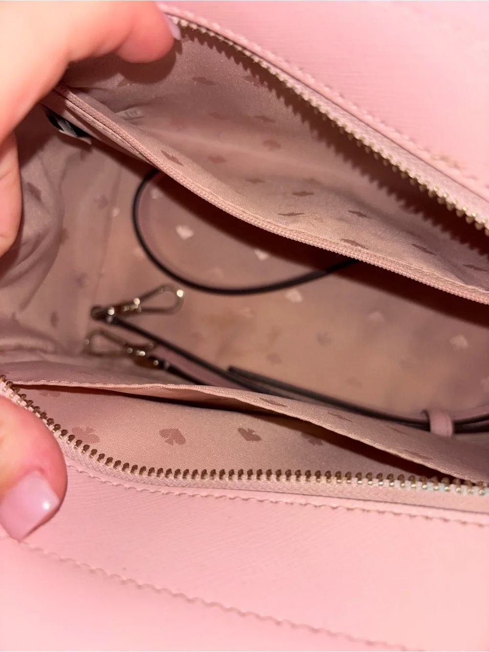 kate spade excellent barely